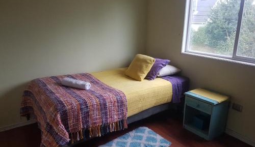 Single Room with Park View
