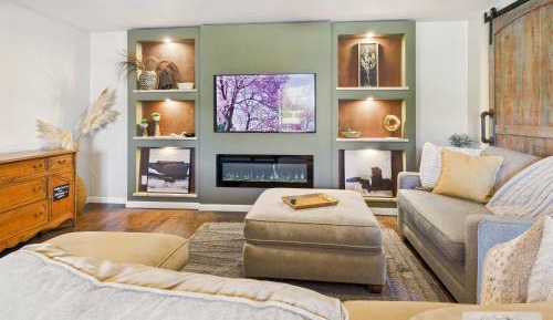 Two-Bedroom Apartment