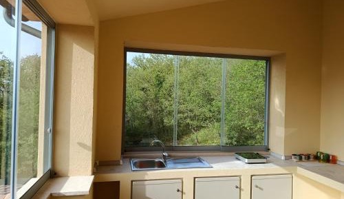 Apartment with Terrace