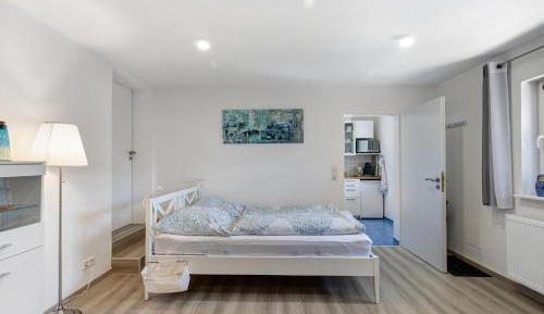 Superior One-Bedroom Apartment