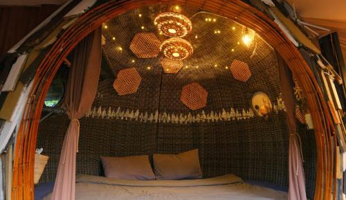 Double Room with Mountain View