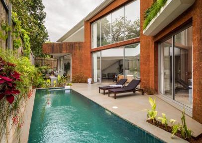 Three-Bedroom Villa