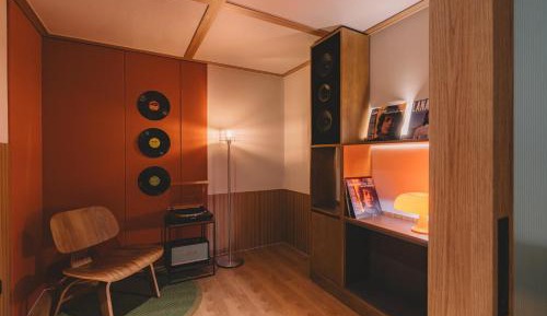 Premium Suite Double B