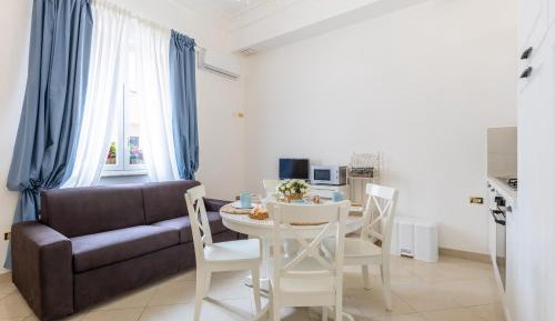 Superior One-Bedroom Apartment