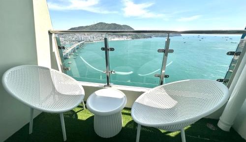 Studio with Ocean View