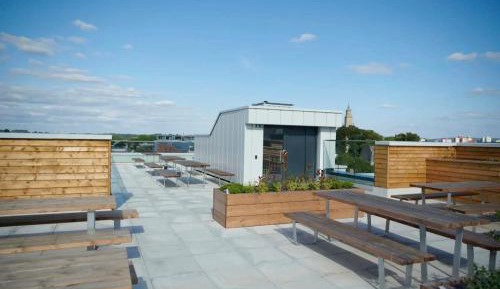 Deluxe Double Studio