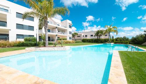 Two-Bedroom Apartment with View