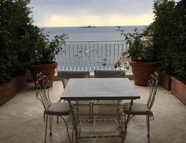 Superior Double Room with Sea View