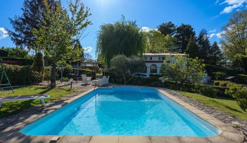 Villa with Private Pool