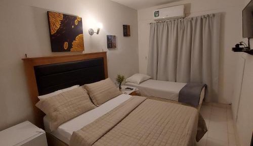 Triple Room with Private Bathroom