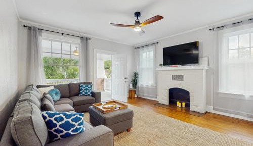 Three-Bedroom House