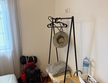 Double or Twin Room with Shared Bathroom