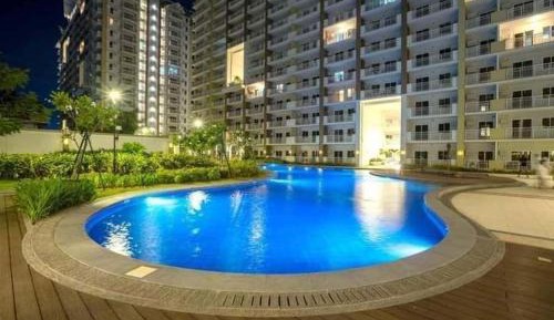 Apartment with City View