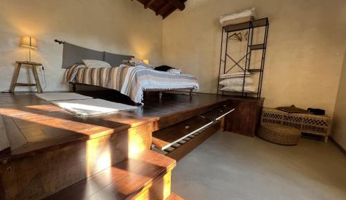 Double Room with Garden View