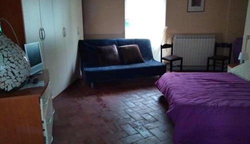 Superior One-Bedroom Apartment