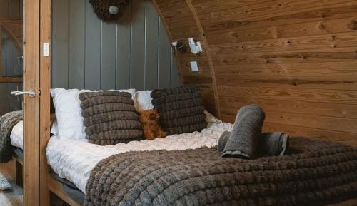 Quadruple Room with Lake View