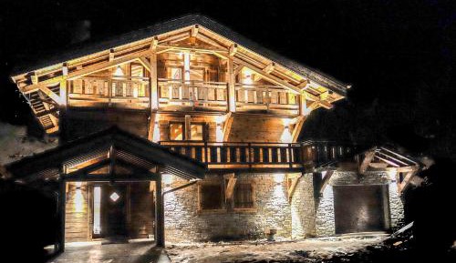 Superior Chalet