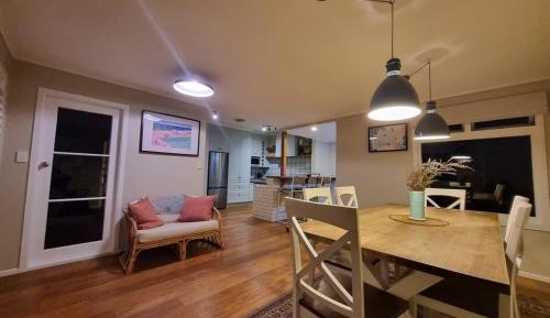 Four-Bedroom House
