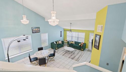 Five-Bedroom House
