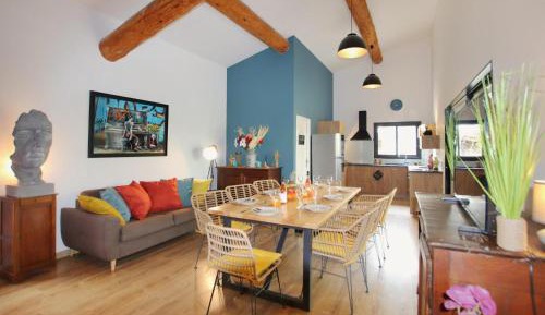 Two-Bedroom Holiday Home