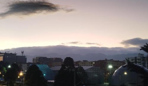 Double Room with Shared Bathroom