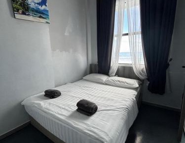 Deluxe Double Room with Sea View