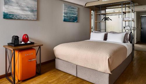 Superior Room with River View