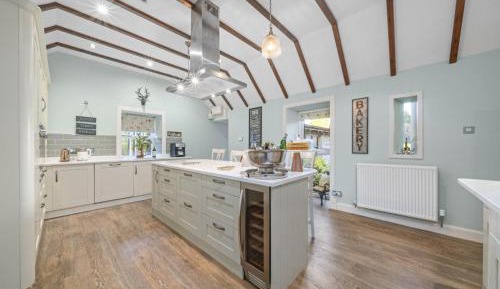 Four-Bedroom Holiday Home