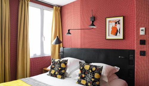 Classic Double Room - Les Pop