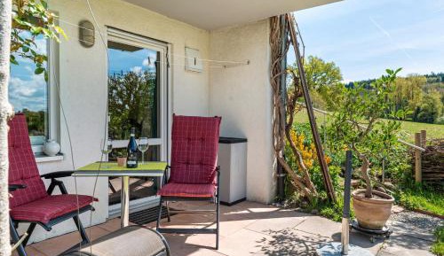 Superior One-Bedroom Apartment