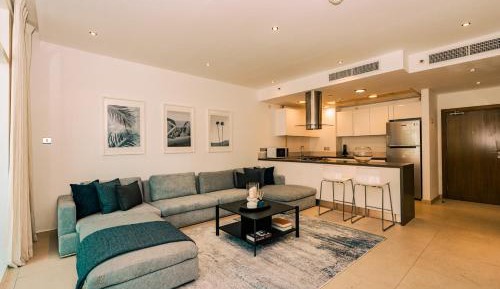 Two-Bedroom Apartment