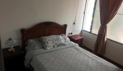 Three-Bedroom Standard Apartment