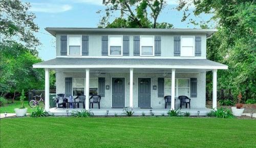 Two-Bedroom Holiday Home