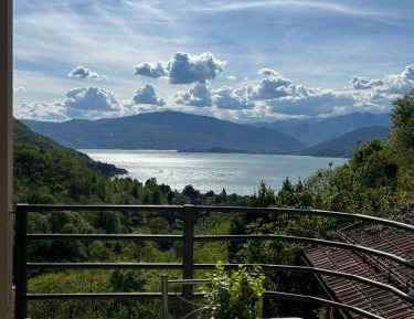 One-Bedroom Apartment with Terrace