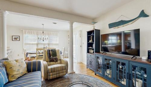 Three-Bedroom House