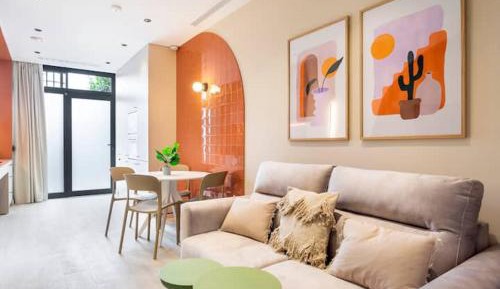 Two-Bedroom Apartment