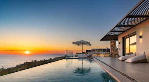 Villa with Sea View