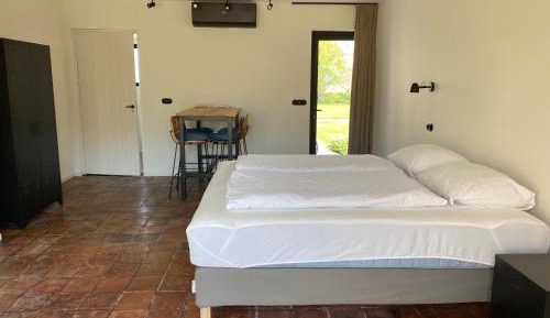 Superior Double or Twin Room with Garden View