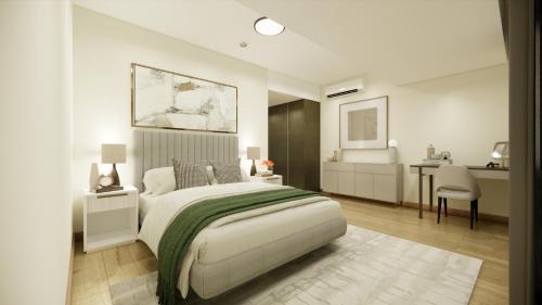 Two Bedroom Corner Suite