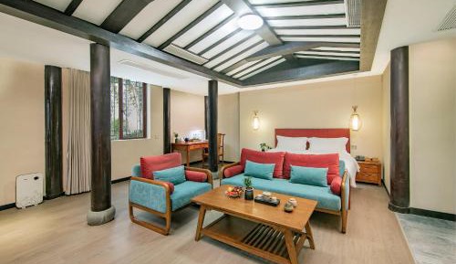 Large Double Room