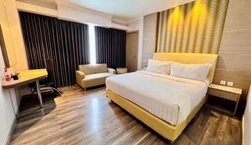 Executive Deluxe Double or Twin Room