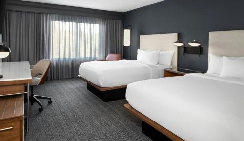 Queen Room with Two Queen Beds