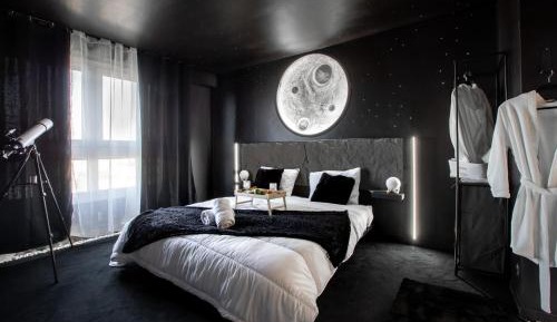 Two-Bedroom Apartment with View