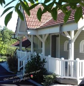 Three-Bedroom Holiday Home 