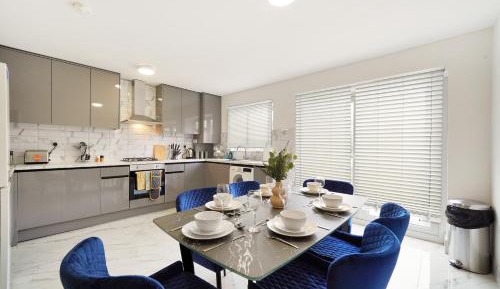 Four-Bedroom House
