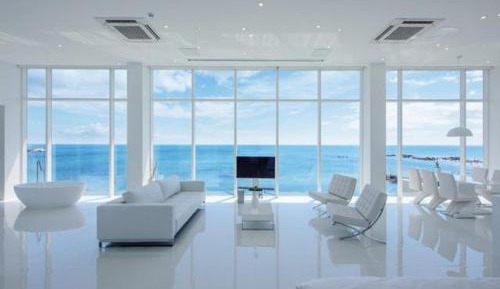 Villa with Sea View - B201