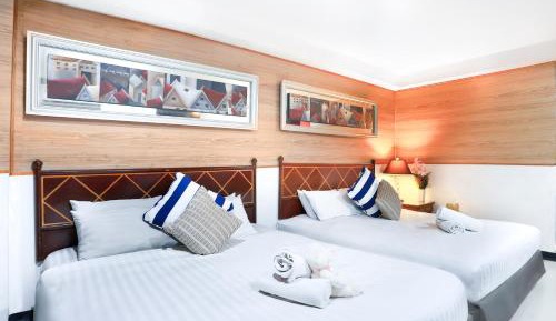 Duplex Quadruple Room