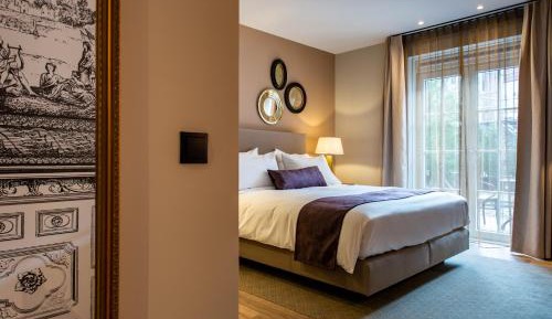 Double Room with Patio