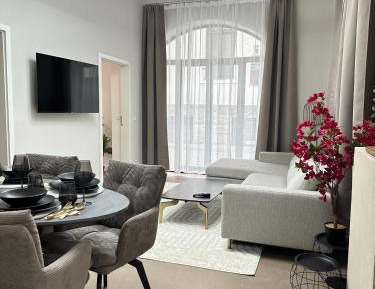 Two-Bedroom Apartment with City View