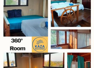 King Suite with Balcony